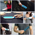 Cepillo Quita Pelos De Mascota 2pcs Azul