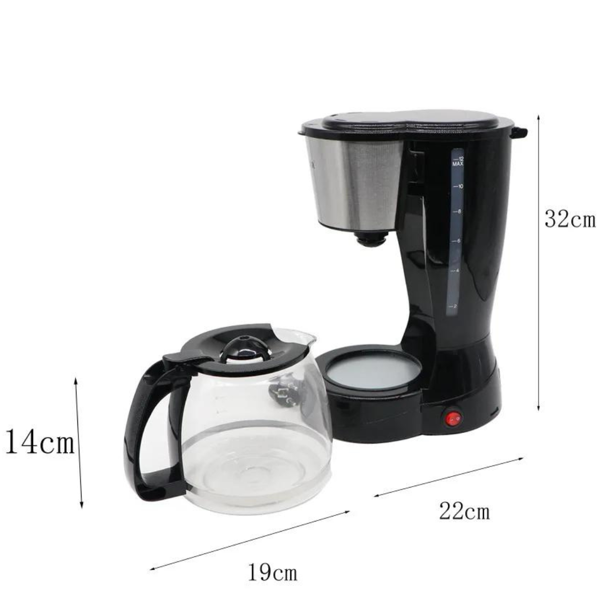 Cafetera Automática para Café Gourmet