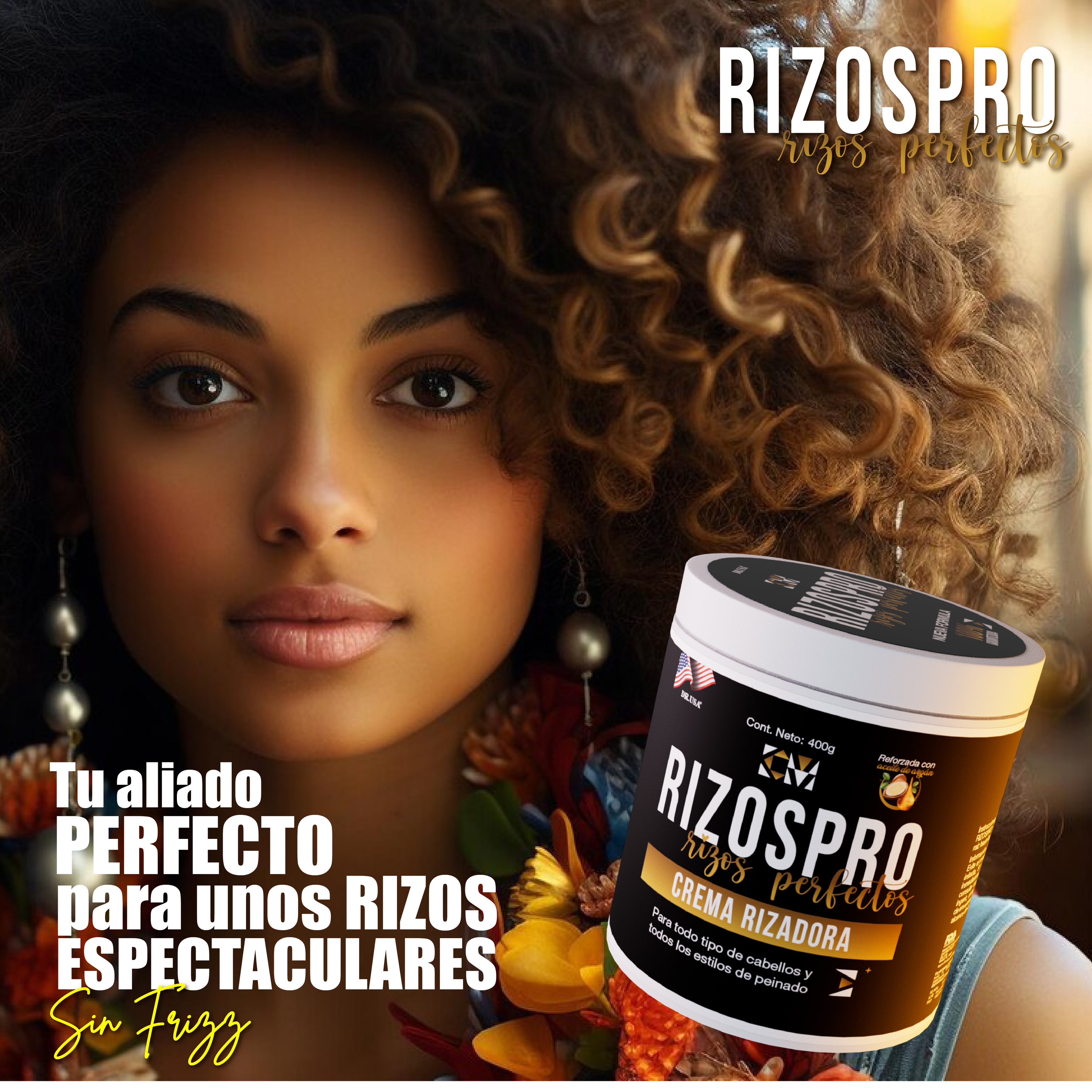 RIZADORAS DEFINIDOS Y RESISTENTES