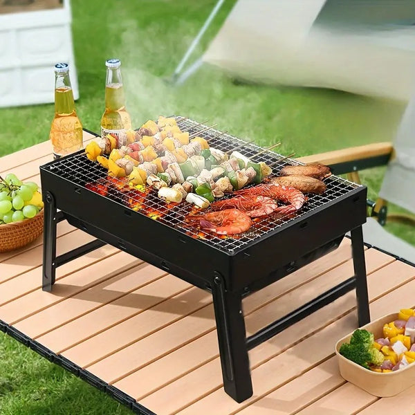 GrillMate: Parrilla  para Asados