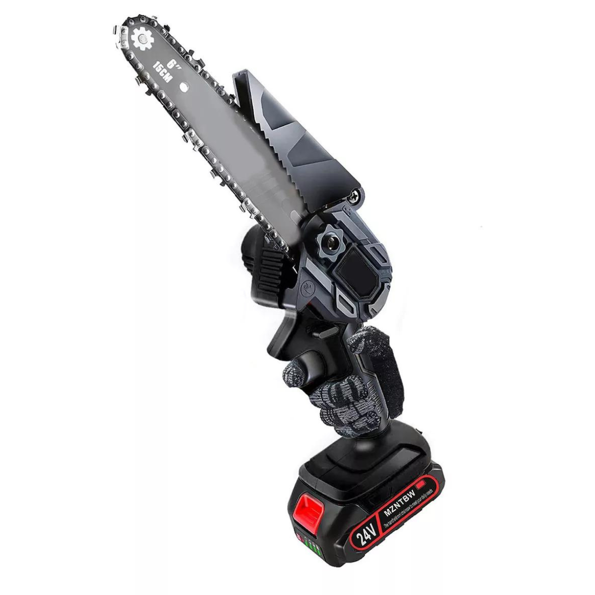 Mini Motosierra Eléctrica de 4’’ OFERTA