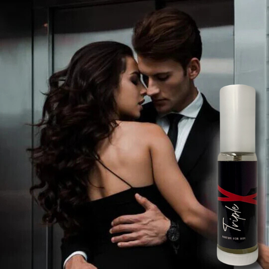 PERFUME FEROMONAS HOMBRE