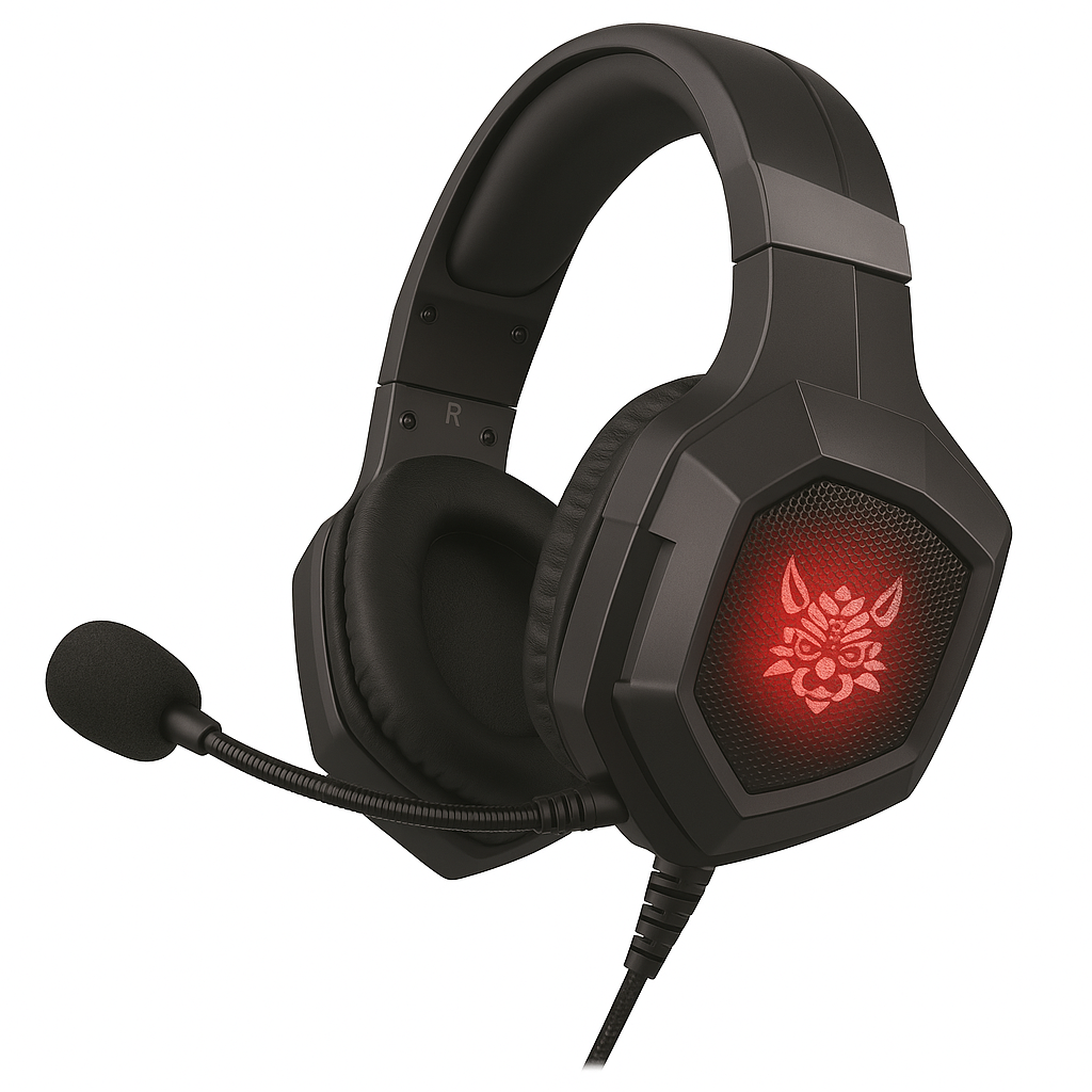 Audífonos Gamer Onikuma K19 con Micrófon