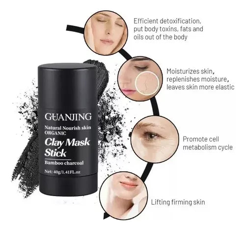 Mascarilla Facial De Limpieza Té JABON