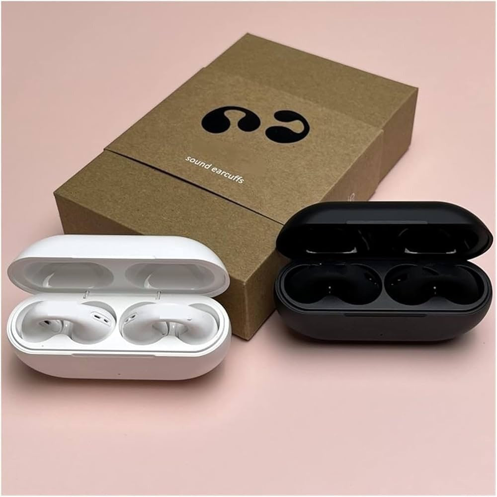 🔥 I - Audifonos Sound Earcuffs