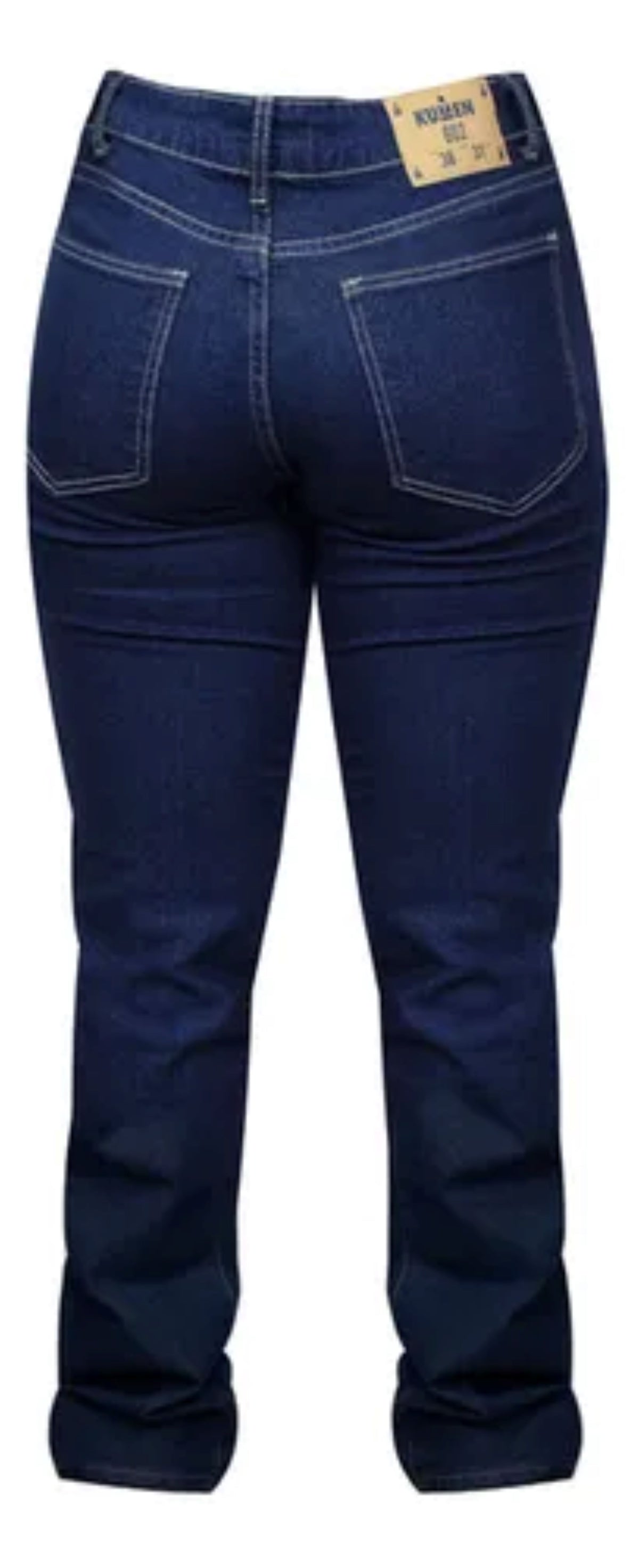 Jeans Kumen 602 Mujer Stretch -Talla 42