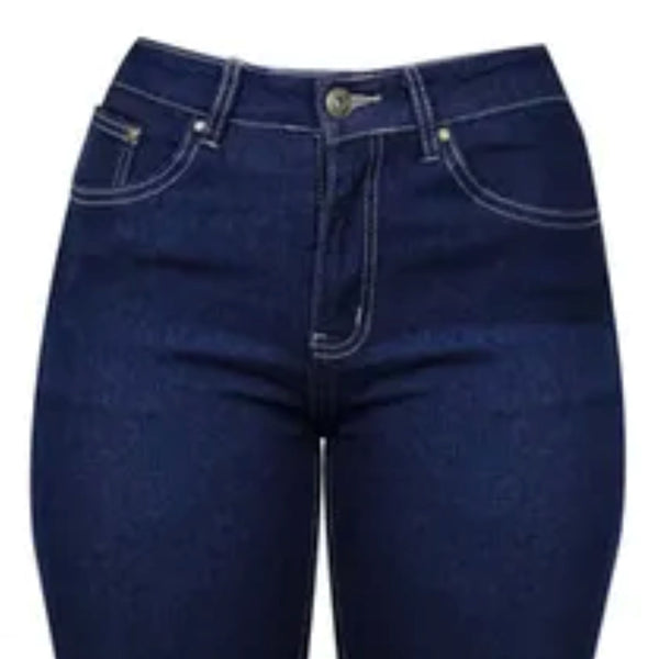 Jeans Kumen 602 Mujer Stretch -Talla 42