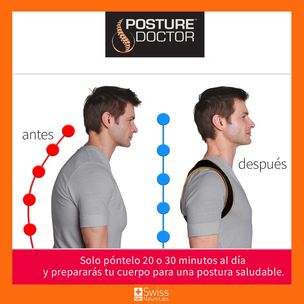Posture Doctor Corrector de Postura