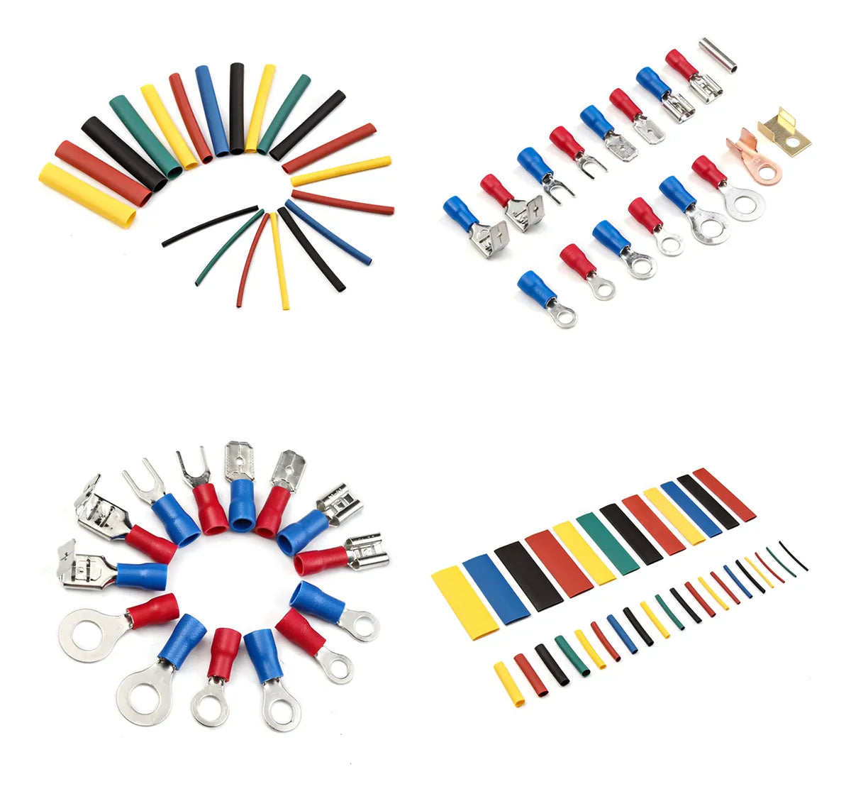 Kit Terminales 678 Pcs