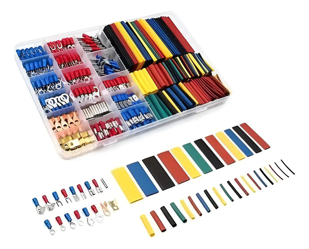 Kit Terminales 678 Pcs
