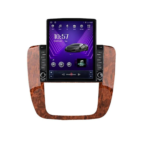 Radio Auto 9.5 Pulgadas Carplay
