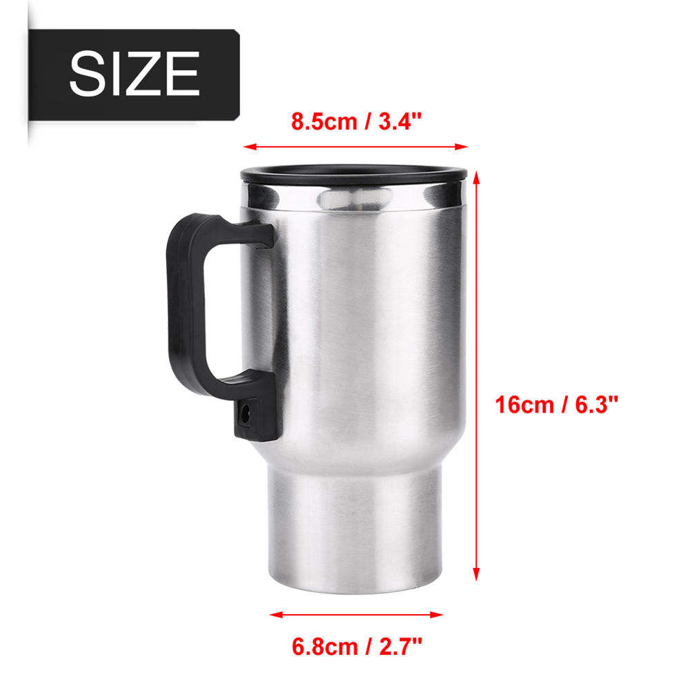Taza Calentadora Electrica para Autos