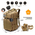 Mochila táctica de 50 litros Pentagon