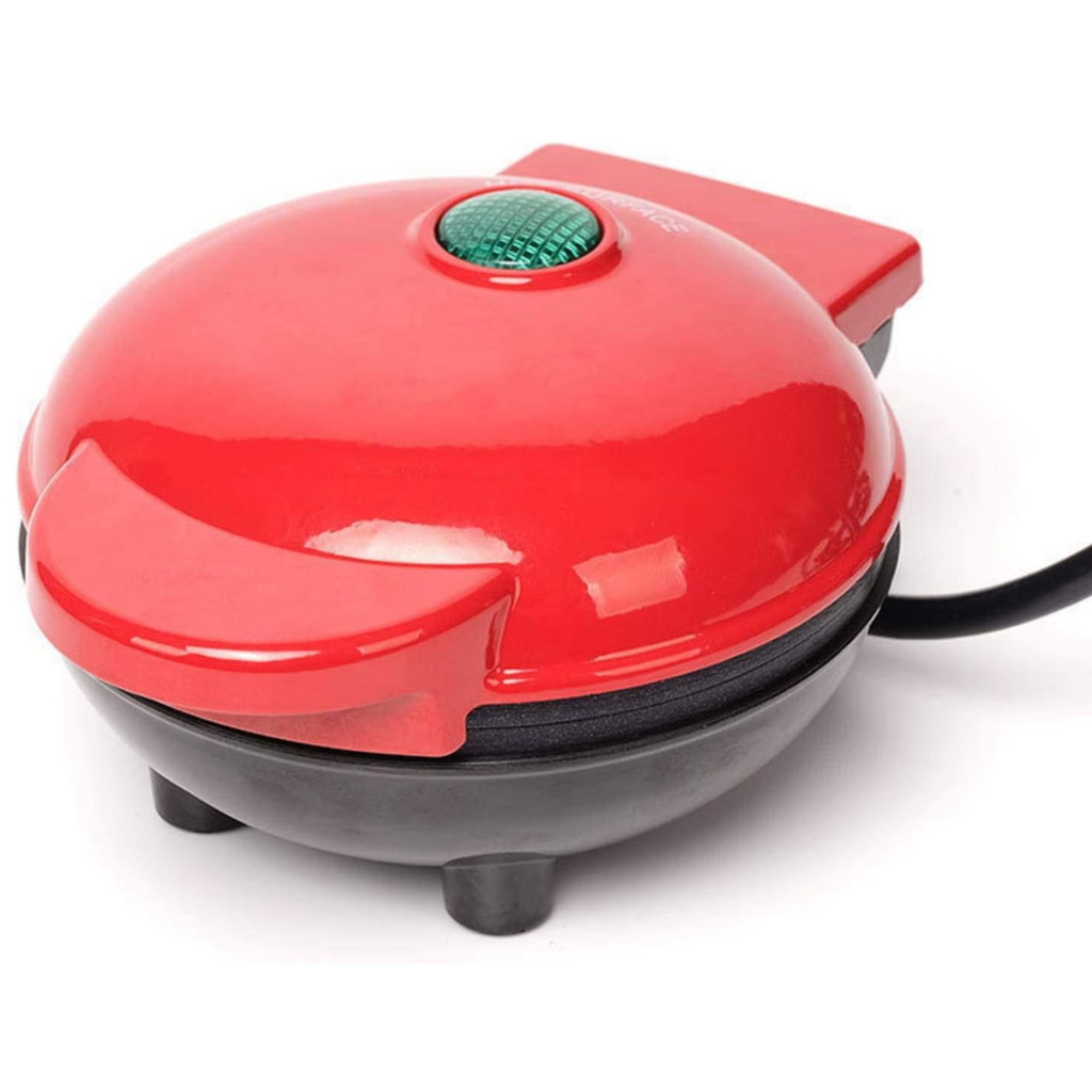 Waflera Electrica Portatil Forma Clasic